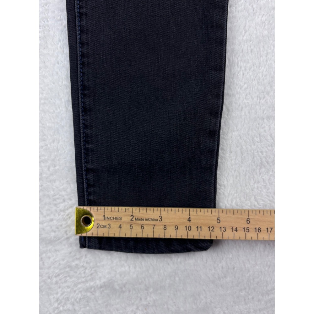 Wit &‎ Wisdom Ab'solution Jeans Slimming Panels Black Wash Size 4 NWT - Picture 9 of 14
